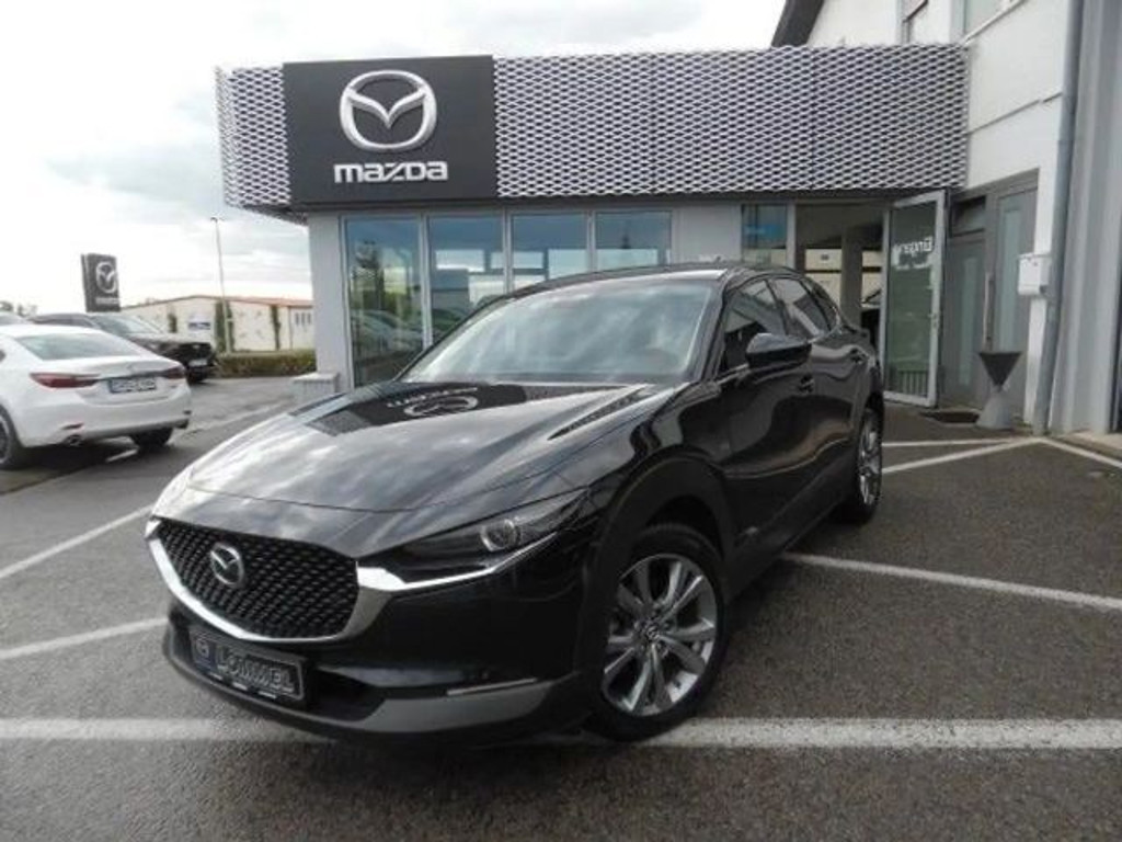 Mazda CX-30 2024 Benzine