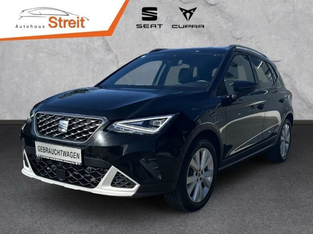Seat Arona 2023 Benzine
