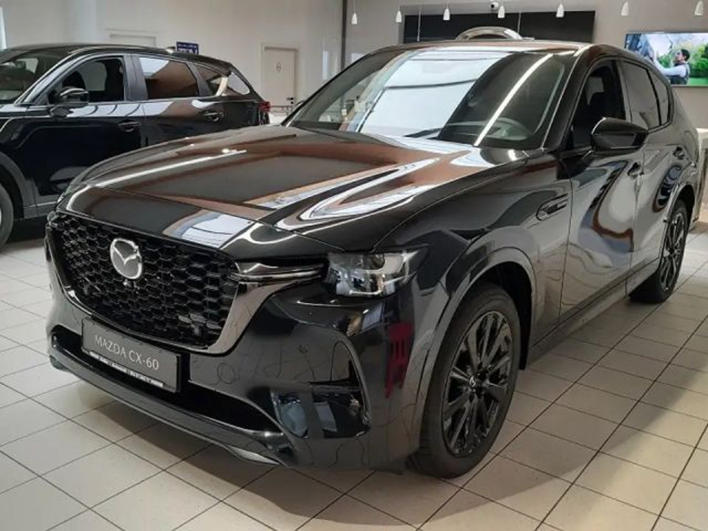 Mazda CX-60