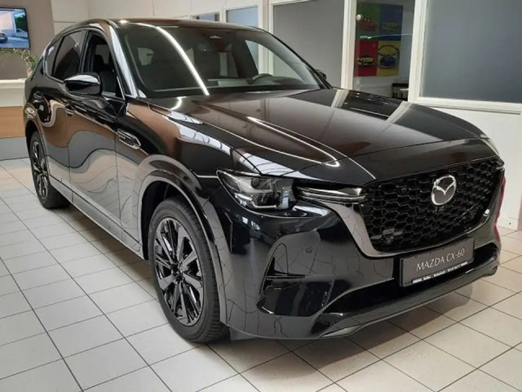 Mazda CX-60