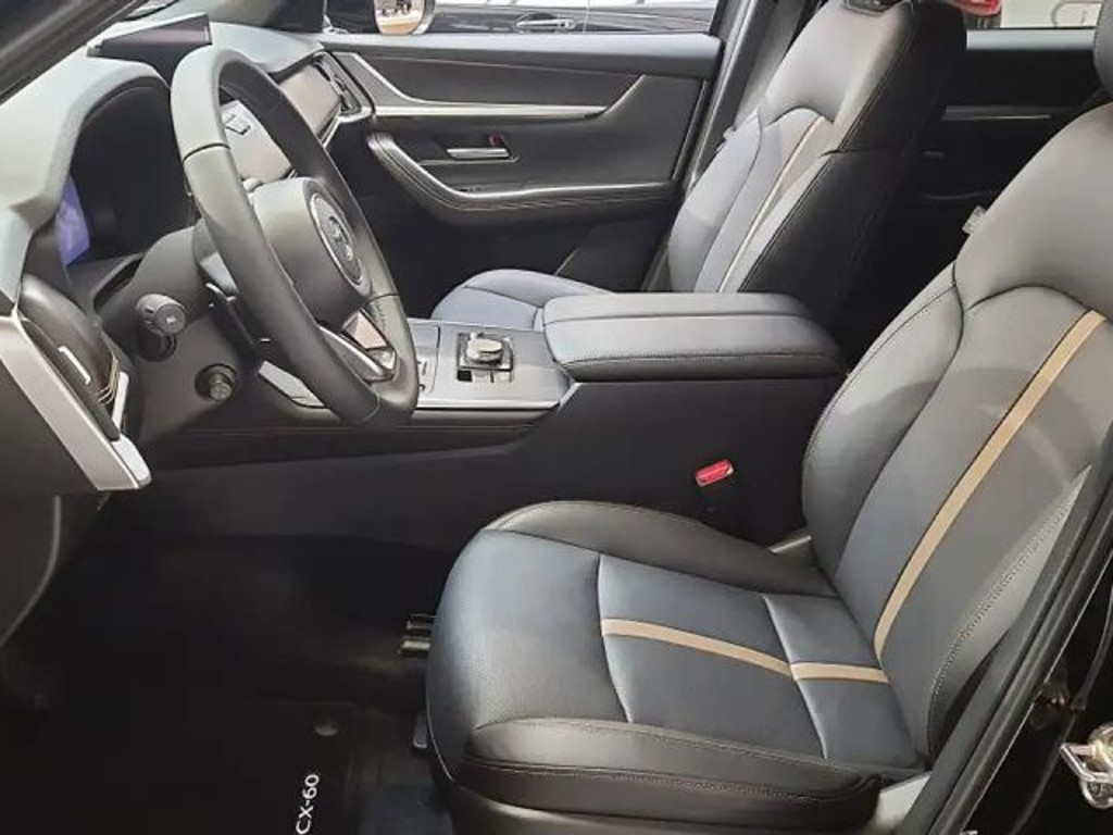Mazda CX-60
