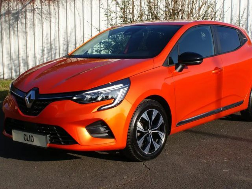 Renault Clio 2022 Benzine
