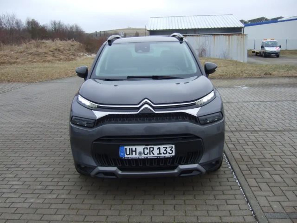 Citroën C3 Aircross