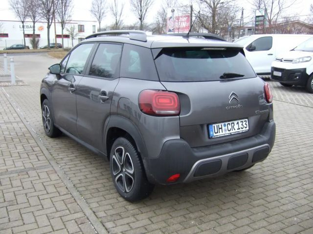 Citroën C3 Aircross