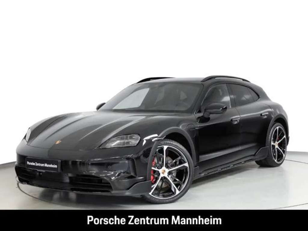 Porsche Taycan 2025 Elektrisch