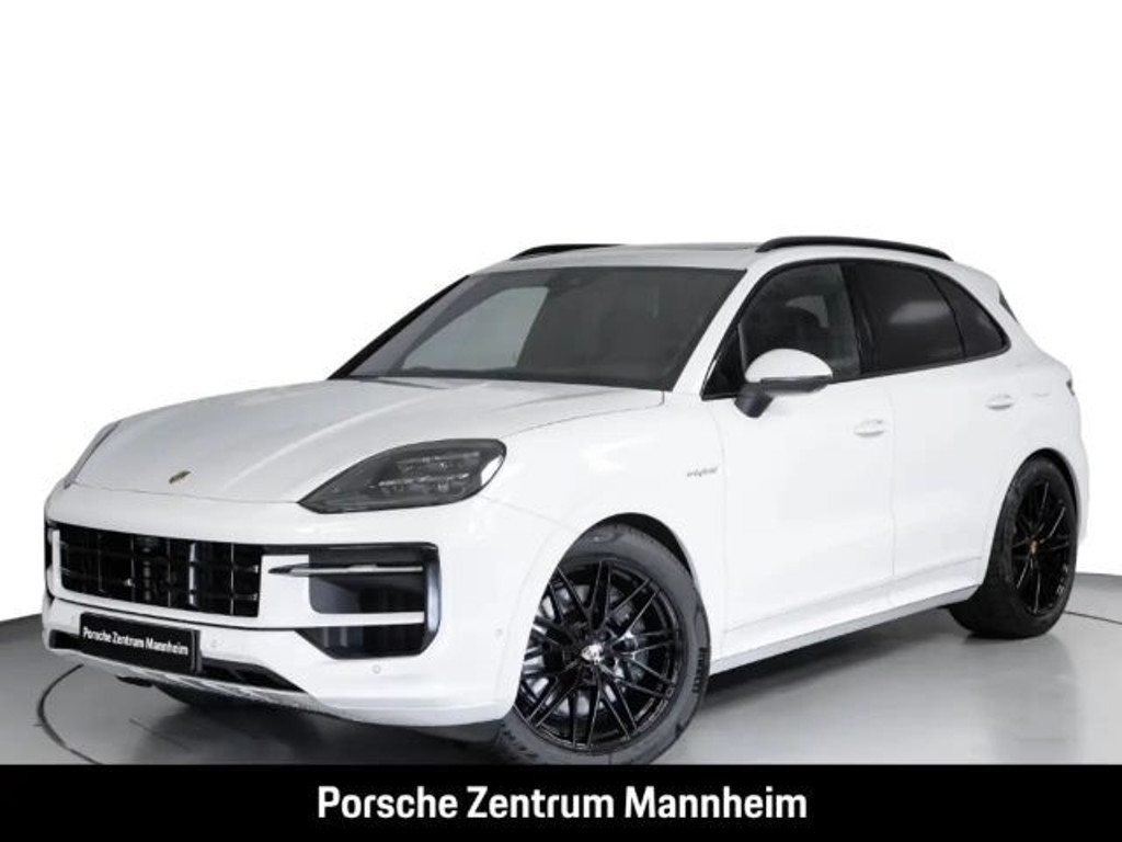 Porsche Cayenne 2025 Hybride Benzine