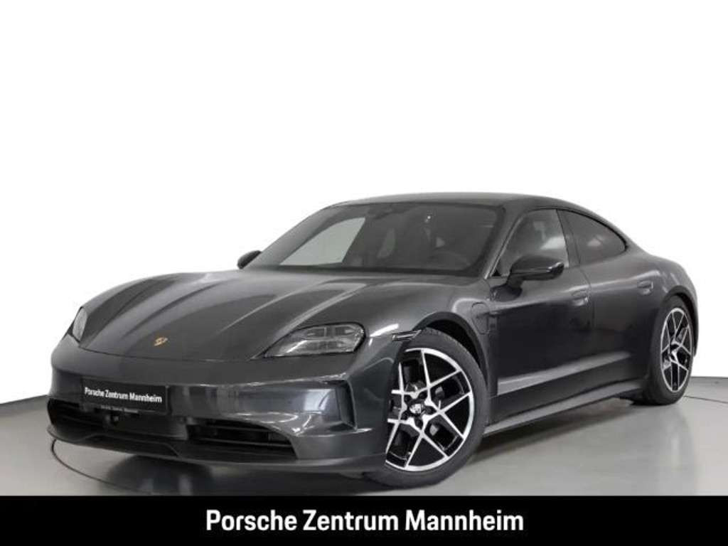Porsche Taycan 2025 Elektrisch