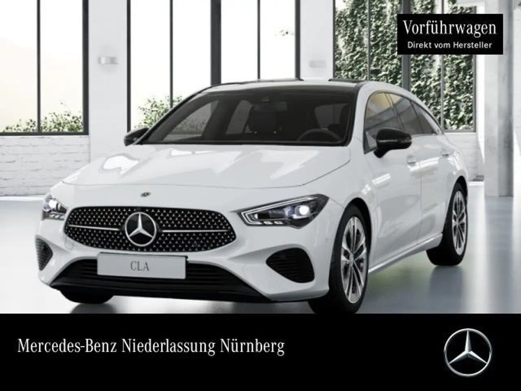 Mercedes-Benz CLA-Klasse 2025 Benzine