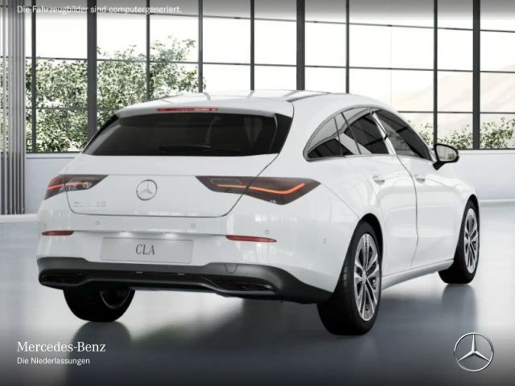 Mercedes-Benz CLA-Klasse