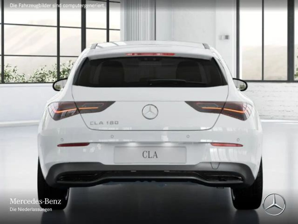 Mercedes-Benz CLA-Klasse
