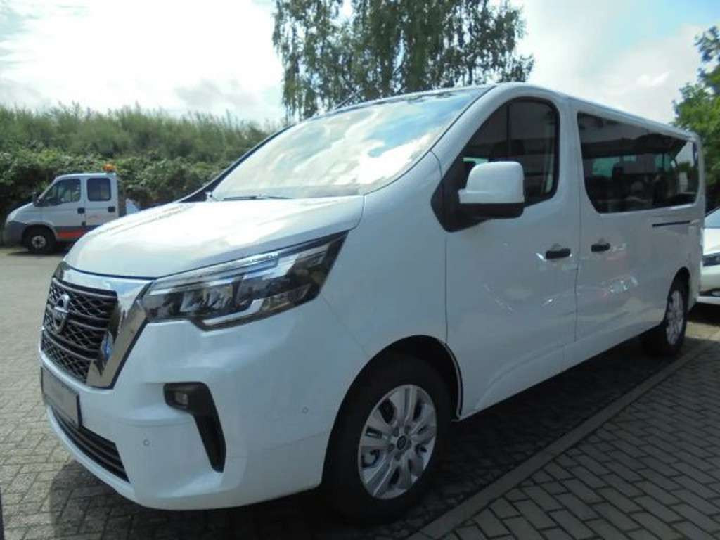 Nissan Primastar
