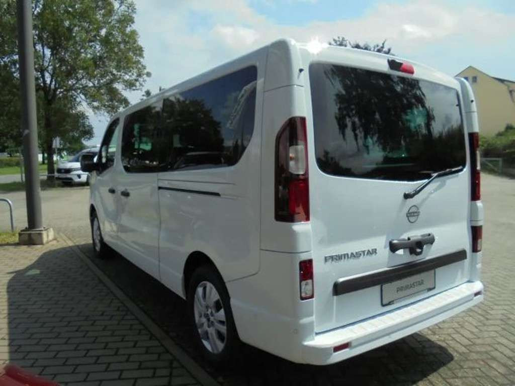 Nissan Primastar