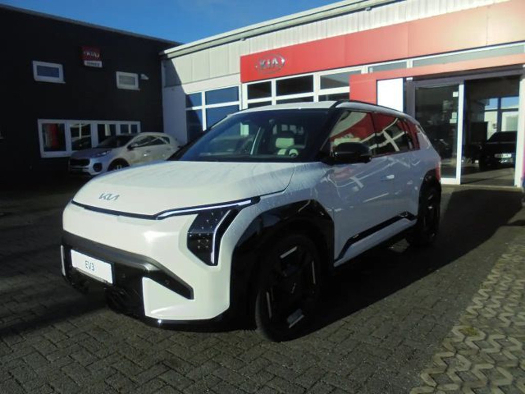 Kia EV3