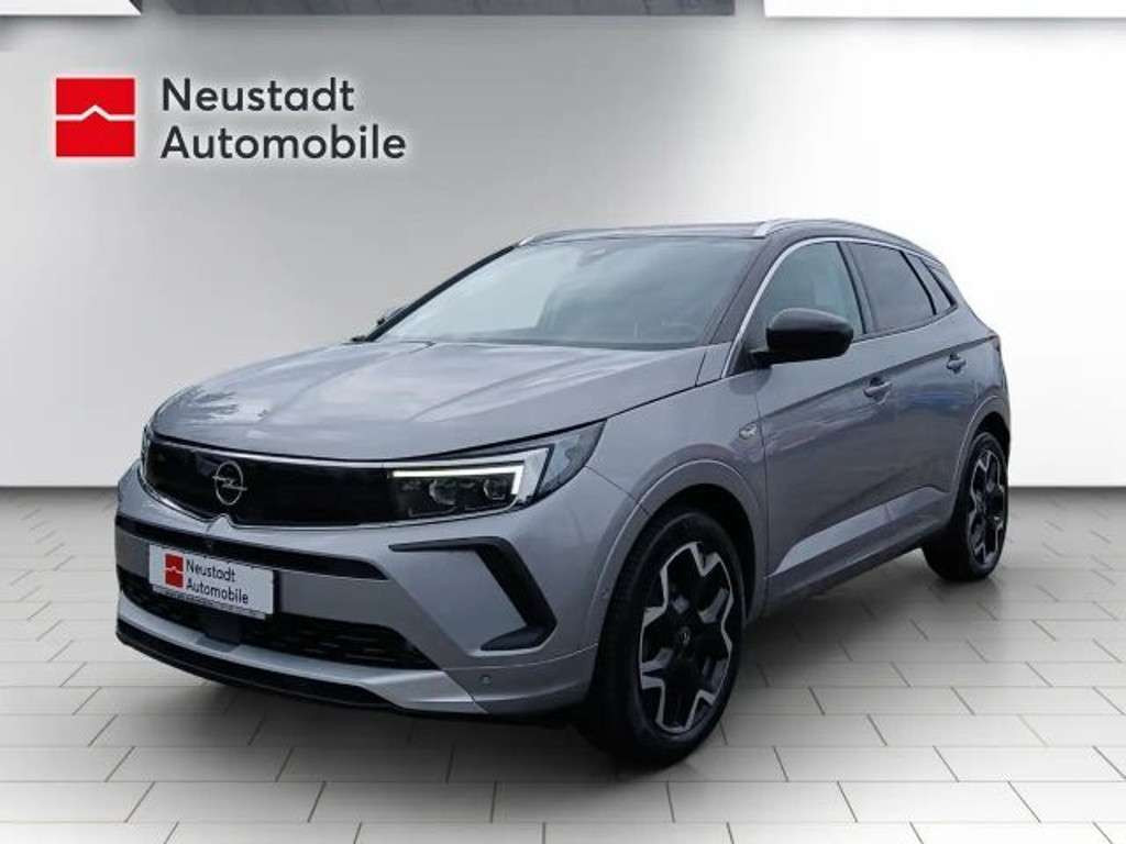 Opel Grandland X 2022 Benzine