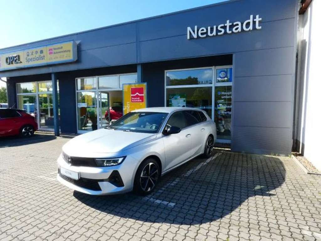 Opel Astra 2024 Benzine