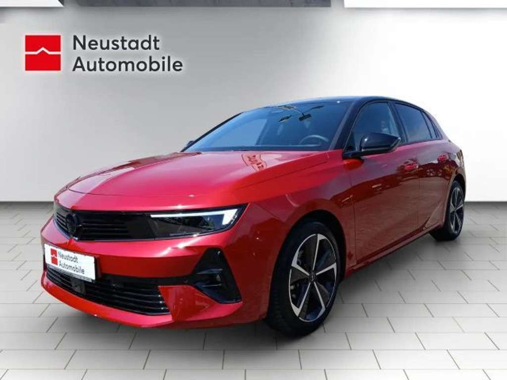 Opel Astra 2024 Benzine