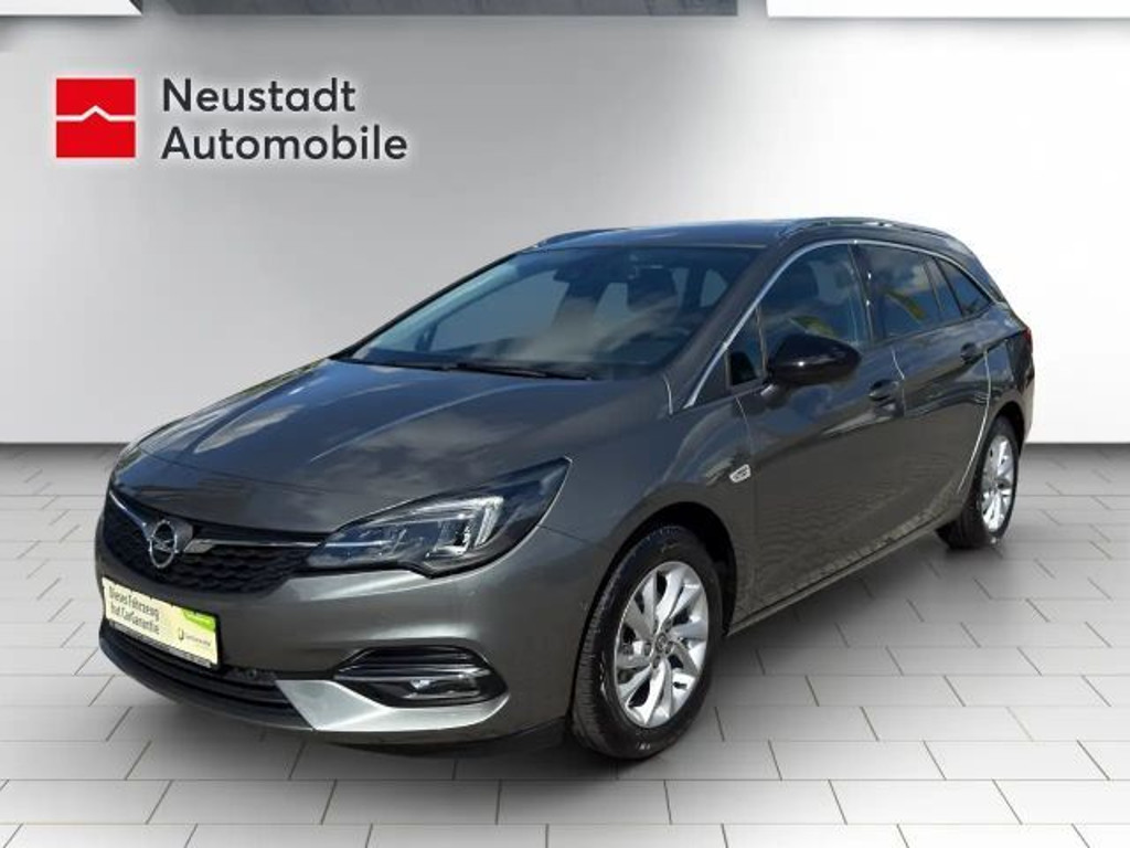 Opel Astra 2022 Benzine