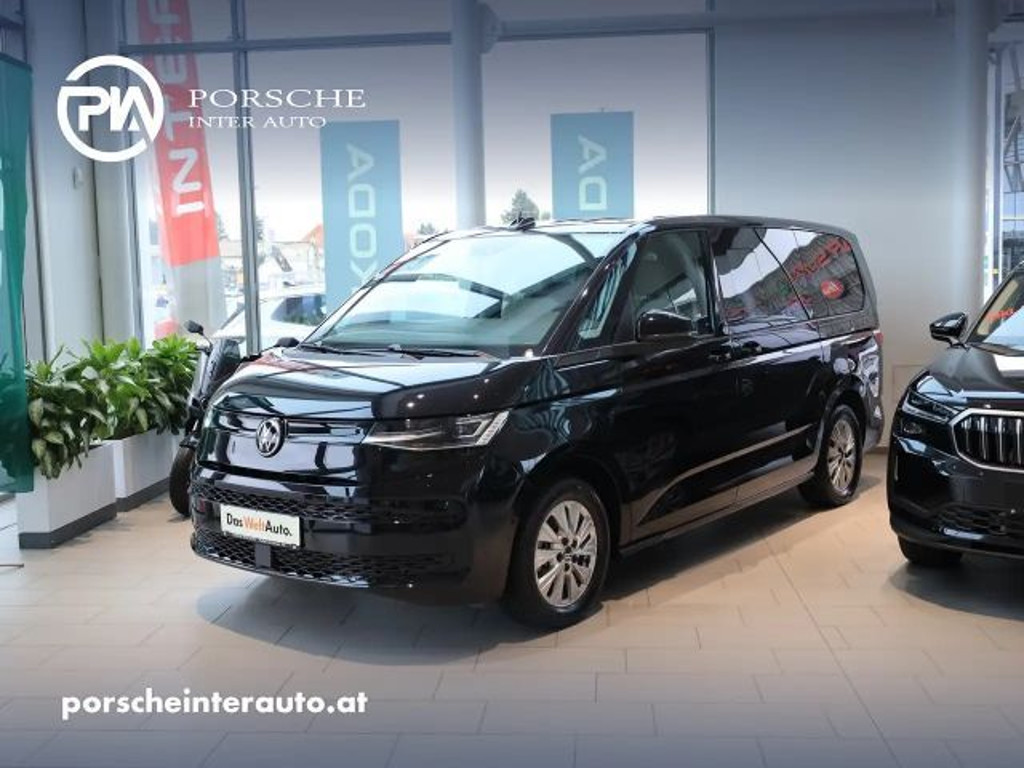 Volkswagen Multivan 2025 Hybride Benzine