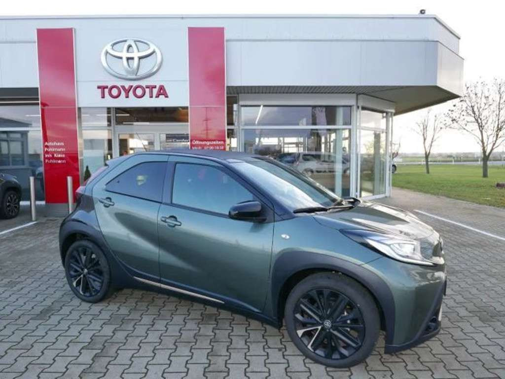 Toyota Aygo X 2023 Benzine