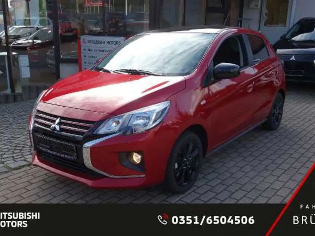 Mitsubishi Space Star 2025 Benzine