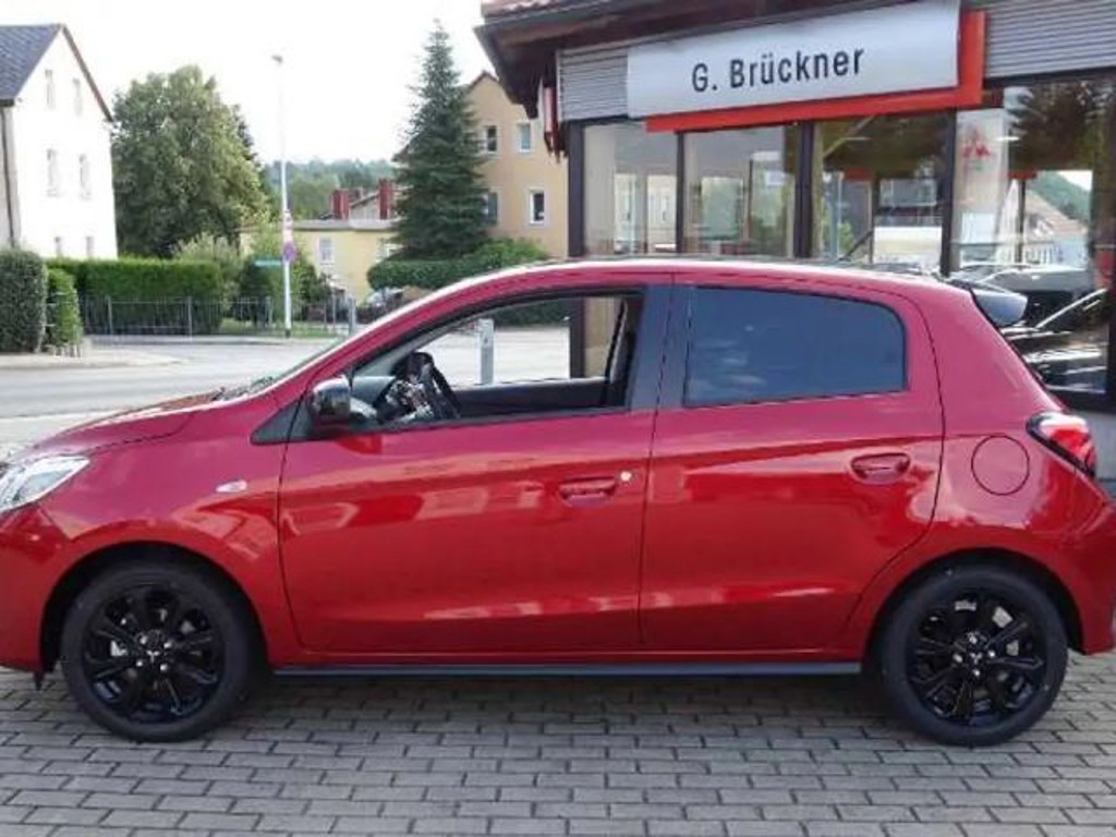 Mitsubishi Space Star