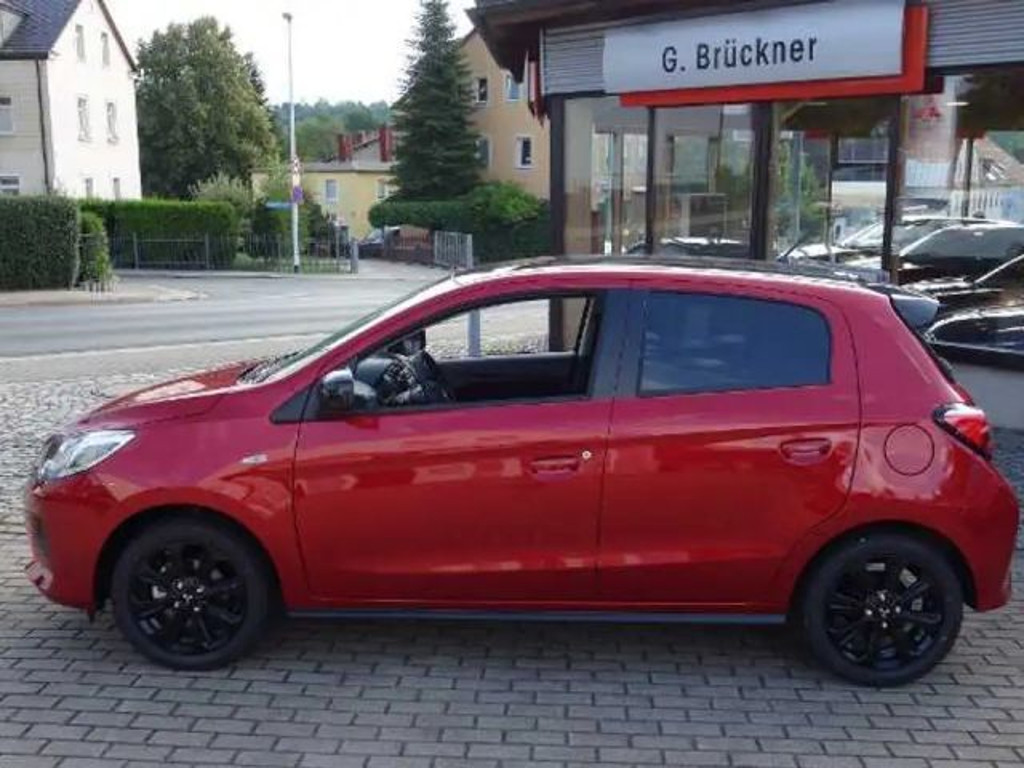 Mitsubishi Space Star