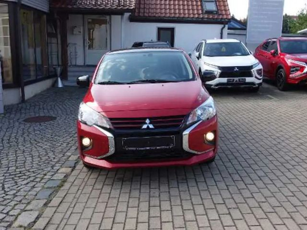 Mitsubishi Space Star