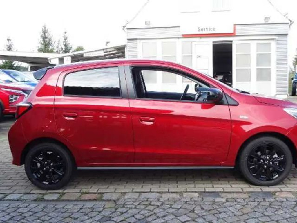 Mitsubishi Space Star