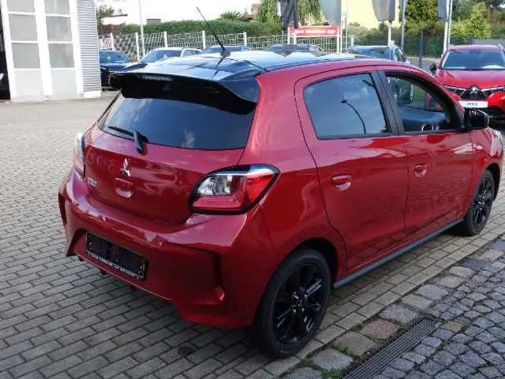 Mitsubishi Space Star