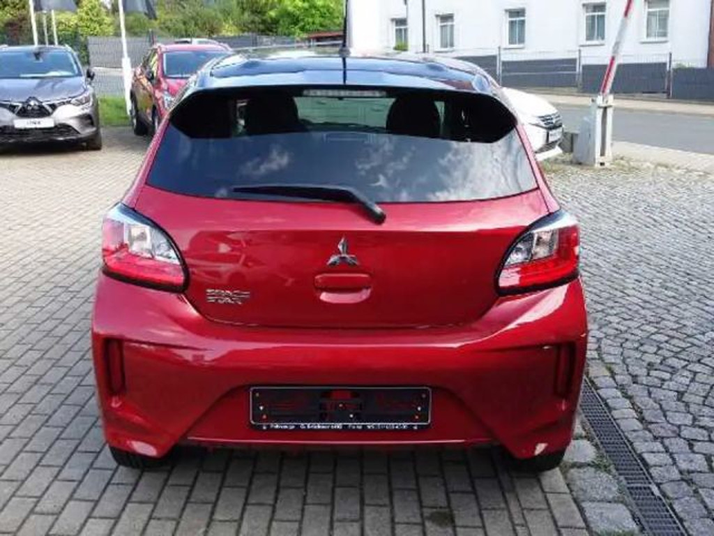 Mitsubishi Space Star