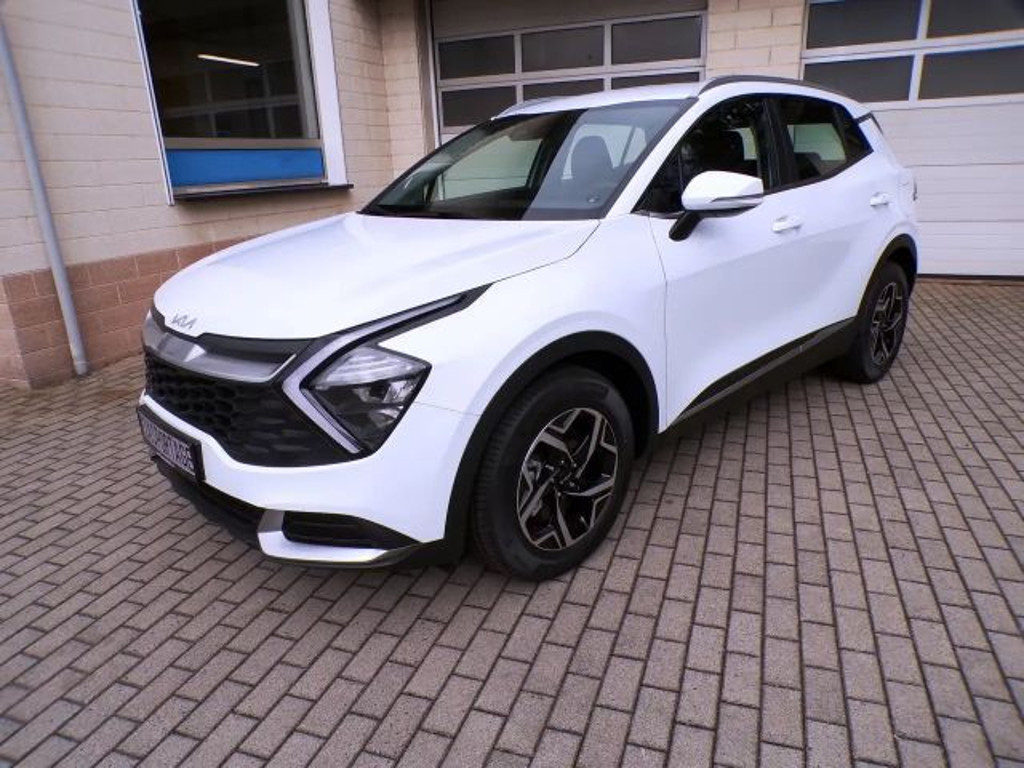 Kia Sportage 2024 Benzine