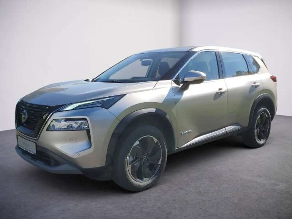 Nissan X-trail 2025 Benzine