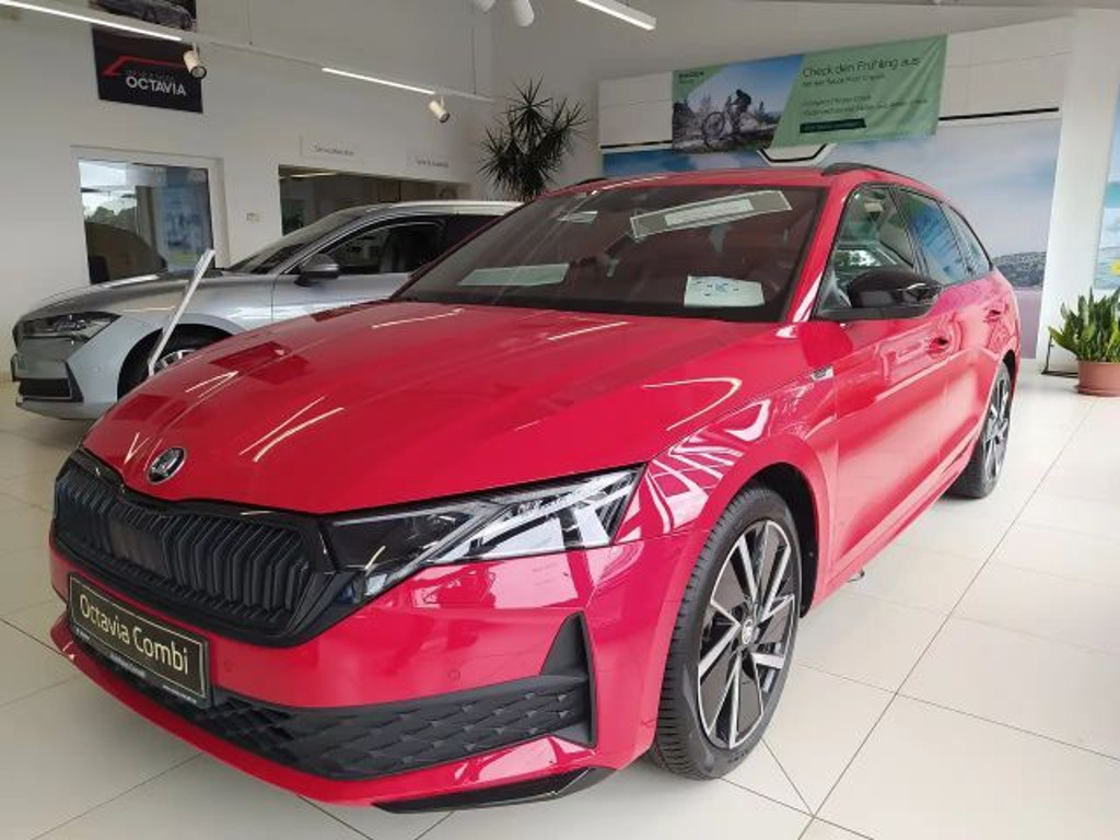 Skoda Octavia 2025 Benzine