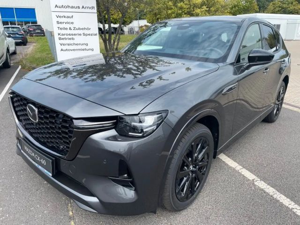 Mazda CX-60 2025 Diesel