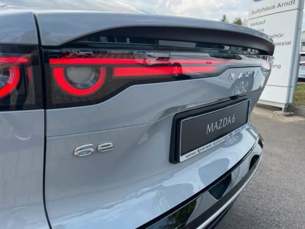 Mazda 6e
