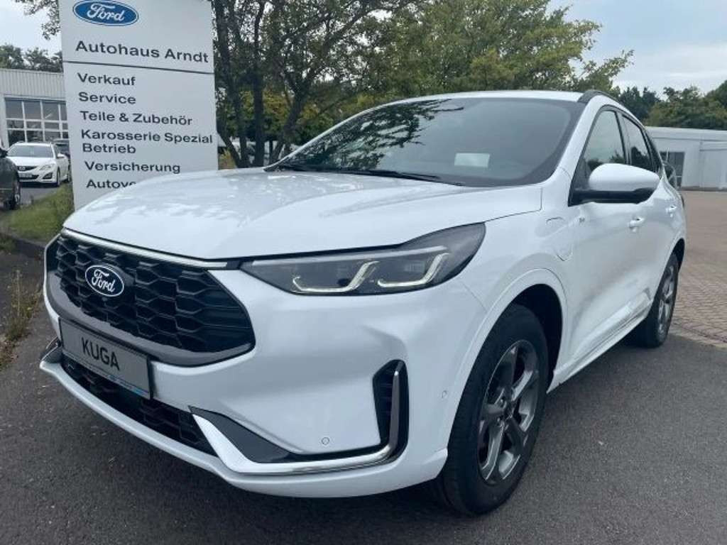 Ford Kuga 2025 Hybride Benzine