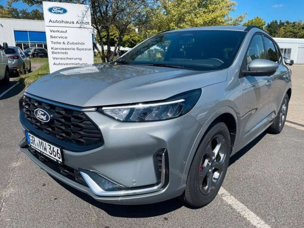 Ford Kuga 2025 Hybride Benzine