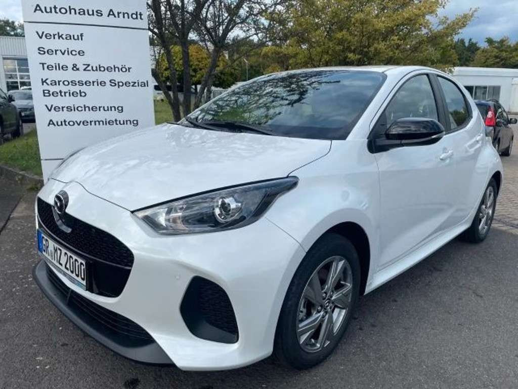 Mazda 2 2025 Hybride Benzine