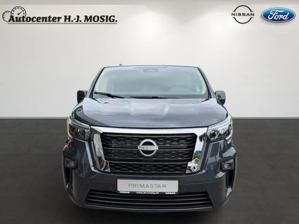 Nissan Primastar