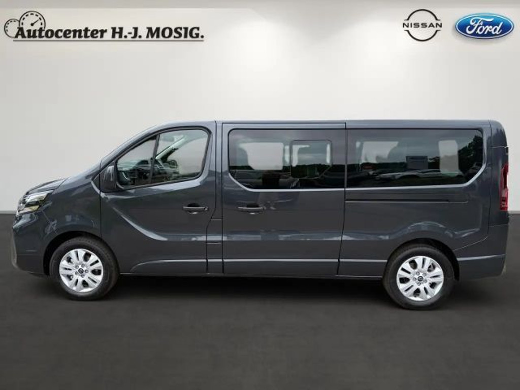 Nissan Primastar