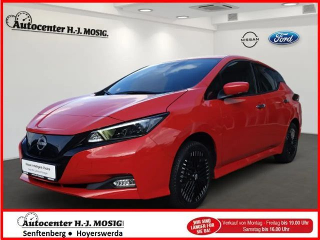 Nissan Leaf 2022 Elektrisch