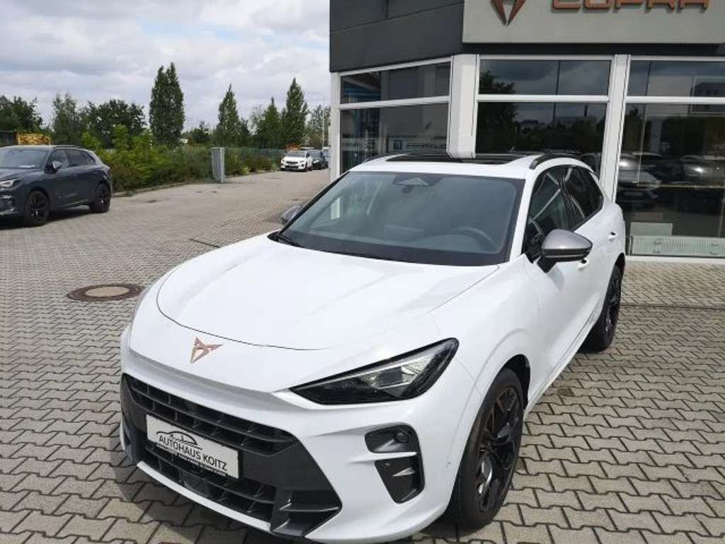 Cupra Terramar 2025 Benzine
