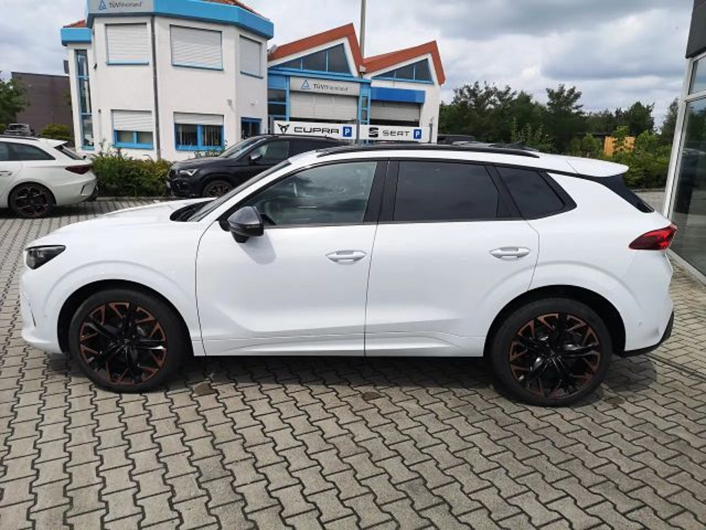 Cupra Terramar