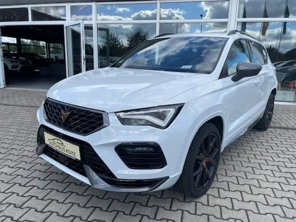 Cupra Ateca