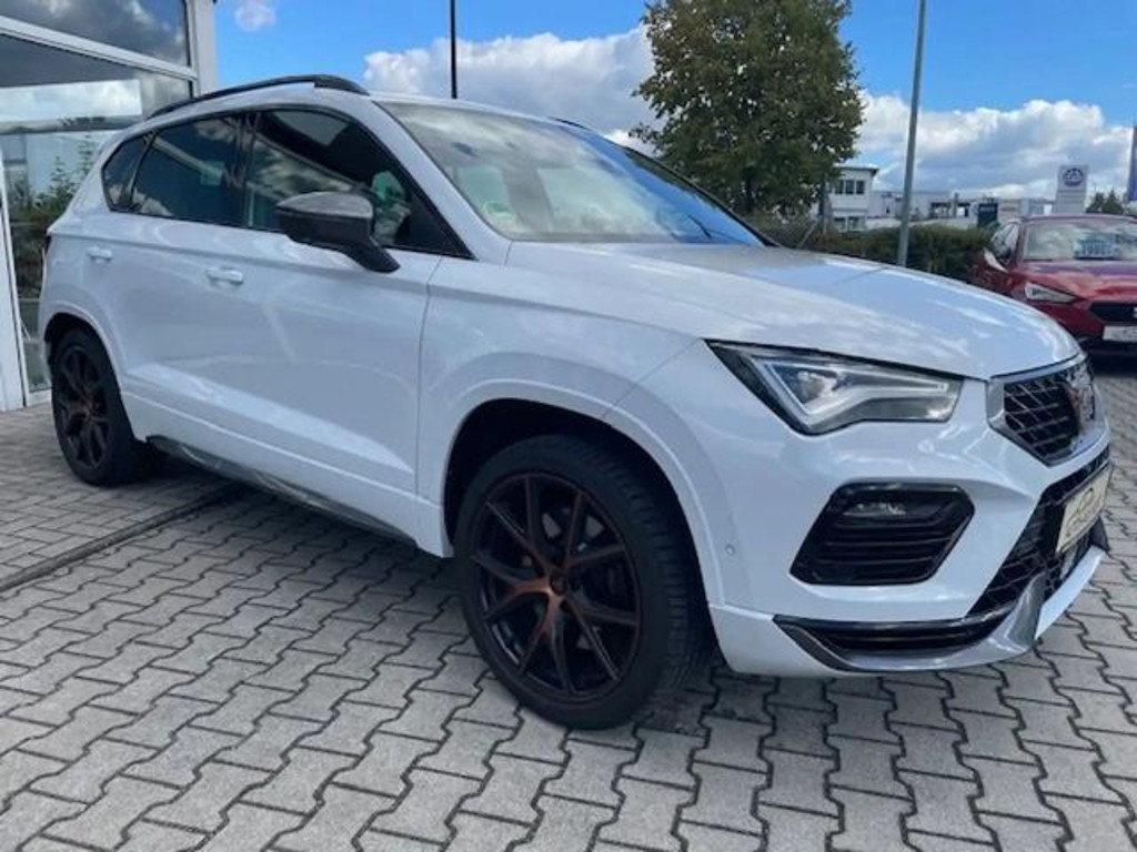 Cupra Ateca