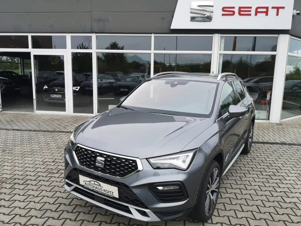 Seat Ateca 2022 Benzine