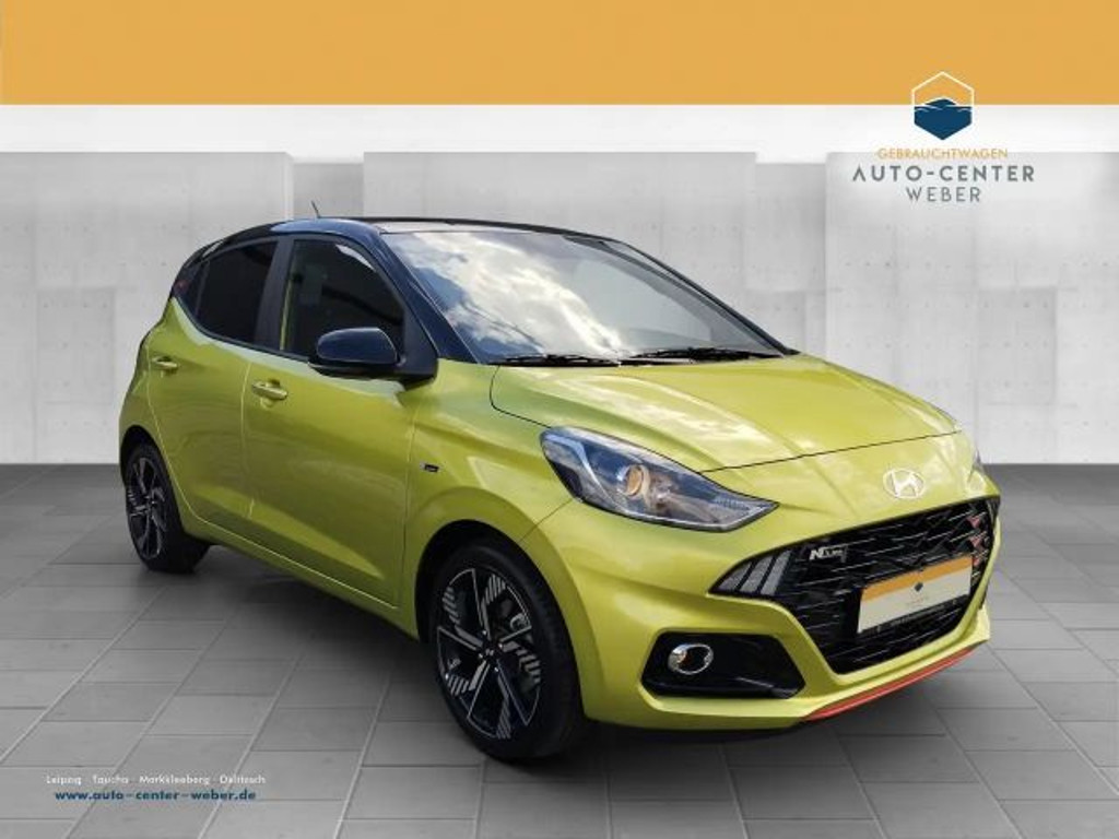 Hyundai i10 2024 Benzine