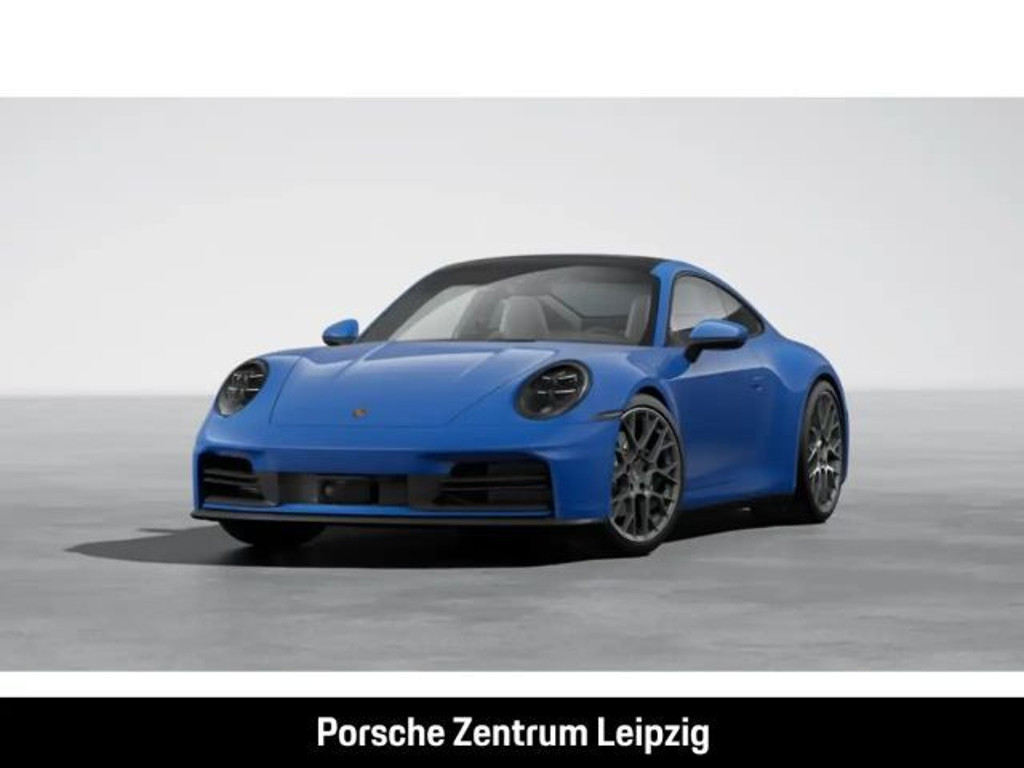 Porsche 992 2024 Benzine