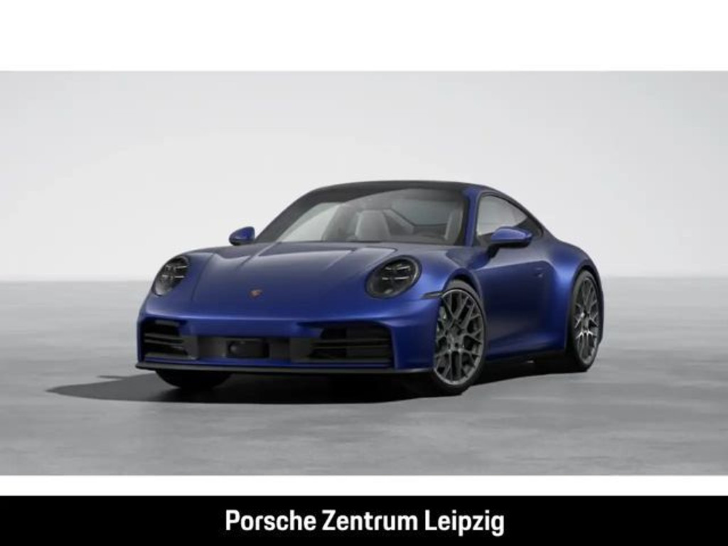 Porsche 992 2024 Benzine