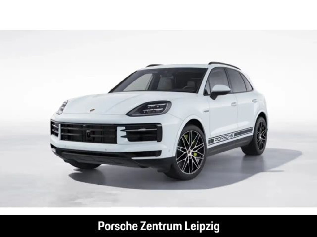 Porsche Cayenne 2024 Hybride Benzine